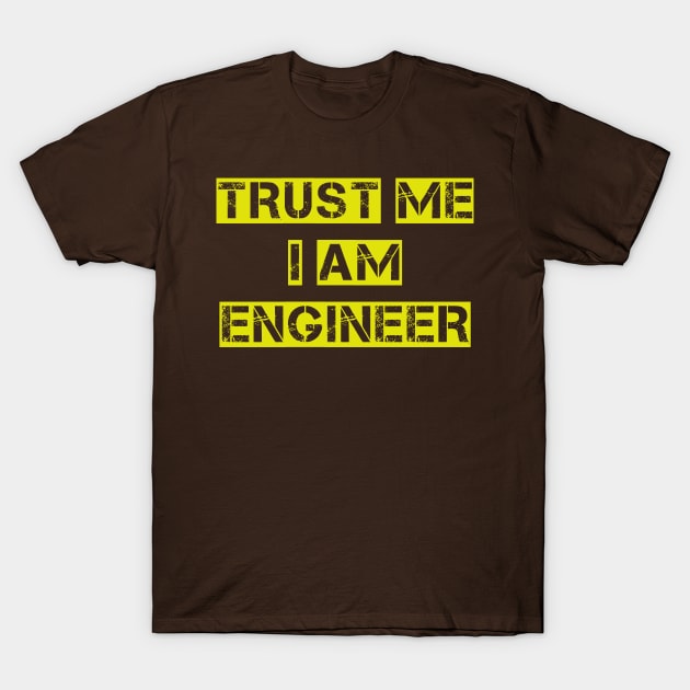 gift for engineers T-Shirt by mrunal